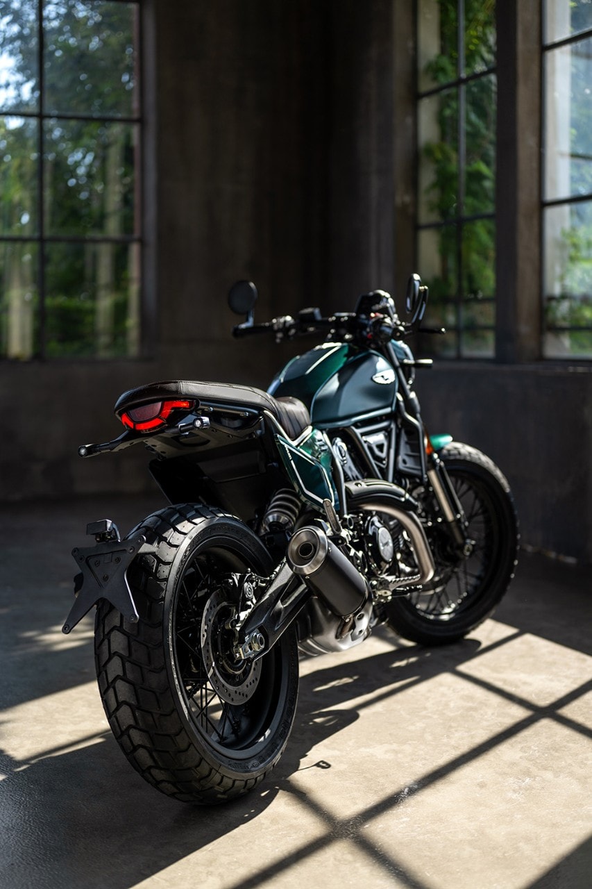 Ducati Scrambler: le novità del modello 2026